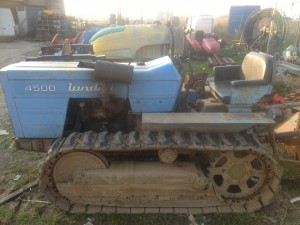 Landini 4500 Pardi -  4