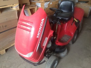 Pardi - Trattorino Honda Usato - 2015 - Occasione - 3