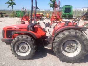 CARRARO ANTONIO USATO PARDI TF 8400  - 03