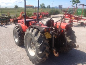 CARRARO ANTONIO USATO PARDI TF 8400  - 04