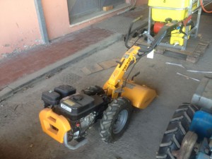 pardi - Motocoltivatore - Pasquali - 1