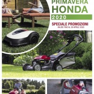 Offerte HONDA Primavera 2020!