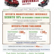 Offerte Manutenzione Invernale